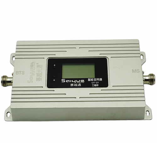 安福单频手机信号放大器800㎡