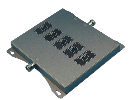 安福五频4G+5G手机信号增强器200㎡