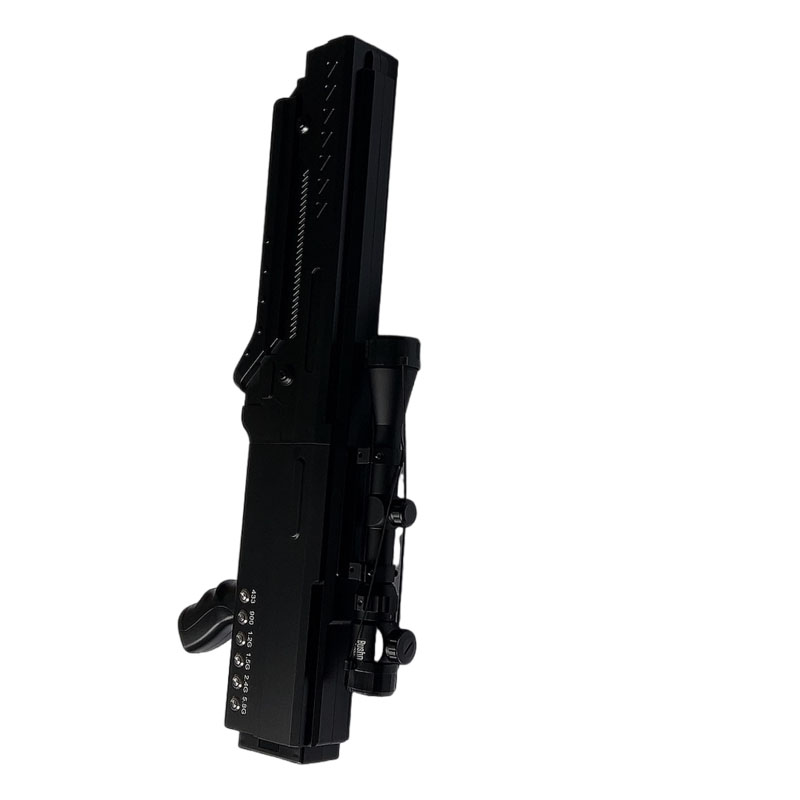  安福手持便携式枪型低空防御反制六通道C型