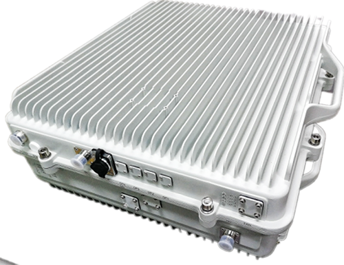  安福信令级数字室分型移动通信干扰器