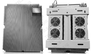  安福大功率室外全向固定式无人机反制设备