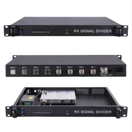  安福无线对讲系统接收分路器