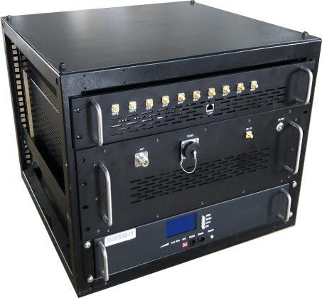  安福全频段无线网络封控设备