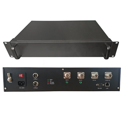  安福FM调频广播插播主机