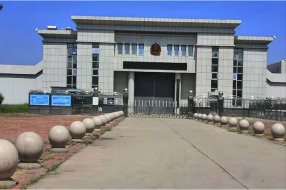  安福某监狱数字手机信号屏蔽（信令级管控）案例