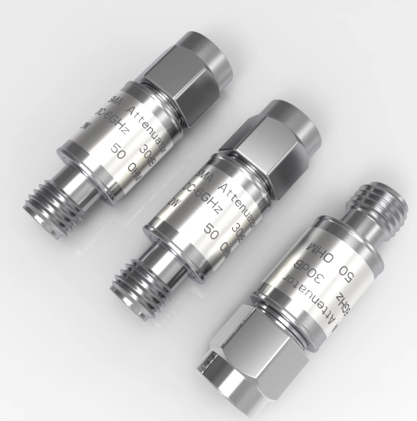  安福小功率SMA固定衰减器0-3G/0-6G射频专用