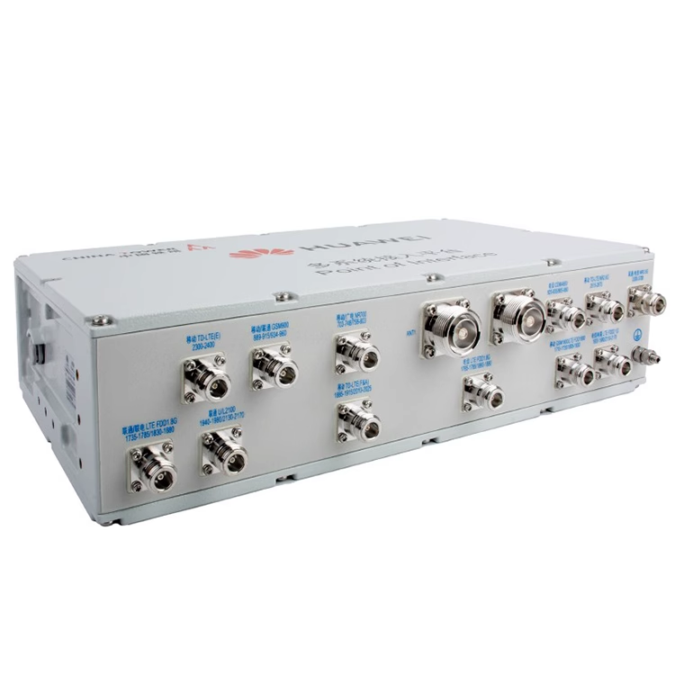  安福4G5G腔体POI多频合路器